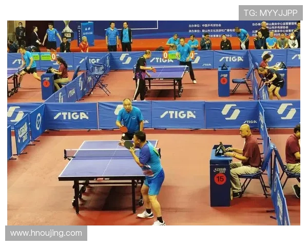 乒乓球的魅力与坚持：深入探讨广州乒乓球队的耐力训练与精神追求